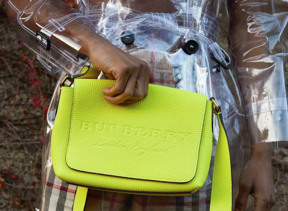 burberry bag new collection 2018